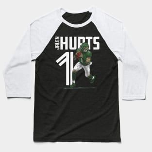 Jalen Hurts Philadelphia Inline Baseball T-Shirt